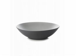 EQUINOXE Miska 3,5l šedá