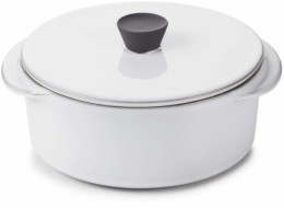 CARACTERE Průměr květináče 14 cm, White Cloud