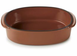 Revol Pekáč/pekáč Caractere 16x11 cm, skořicový