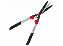 Dedra Nůžky na živý plot, 3 nože, rovný řez, ozubené kolo