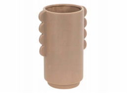 Atmosphera Keramická váza WAVY BLISS, O 13 cm