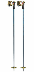 LE STICK SPITFIRE 3D modrá/žlutá 095