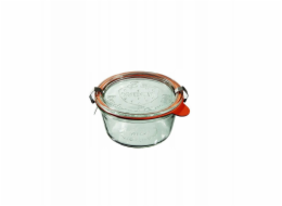 Weck Forma na nádobu 290 ml (6 ks), pokojová, ušní, zap x2