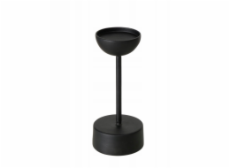 Boltze VIMO kovový svícen na jednu svíčku, 20 cm