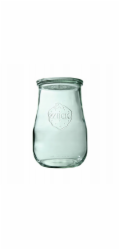 Weck Sklenice na tulipány 1750 ml - balení 4 ks