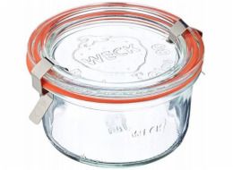 Weck Tulipové dózy 370 ml (6 ks), pokojové, ušní, zap x2