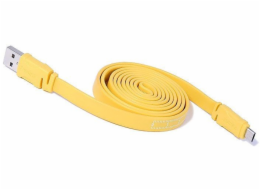 Remax K13 MIKROFON NA KLIPU USB-C ČERNÝ