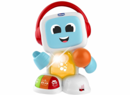 Chicco Zpívající hudební robot s mikrofonem ROBIT