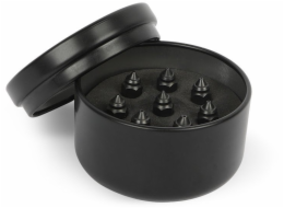 Creality SADA TRYSEK Vysoce kvalitní kalená ocel (4008030045)