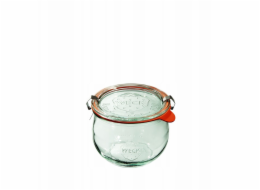 Weck Tulipové dózy 580 ml (6 ks), pokojové, ušní, zap x2