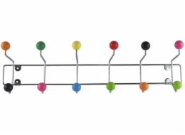 Nástěnný věšák na šaty SATURNUS COLORS, 53,5 cm