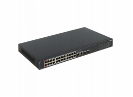 Dahua Technology POE přepínač SG4028LP 24-PORTOVÝ SFP