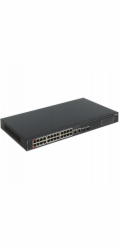 Dahua Technology POE přepínač SG4028LP 24-PORTOVÝ SFP