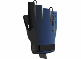 LEKI GLOVES Nordic Active Shark půlnoční modro-bílé 11.0