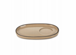 Revol CHARACTER Oválný podšálek Muškátový oříšek