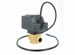 Afriso 2cestný zónový ventil AZV 442, DN15, G3/4, Kvs 10 m3/h, NC 1644210