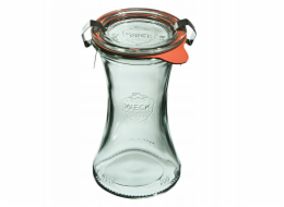 Weck Deli sklenice 200 ml (6 ks), pokojová, ušní, úložná x2