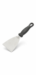 Servírovací lopatka de Buyer, 4233.01 FKOfficium, lopatka pro servírování a porcování, nerezová ocel, šířka 8 cm, délka 26,5 cm, váha 0,11 kg