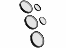 Puro PUSDGLS25UTR Ochranná fólie na displej / krytka zadní strany fotoaparátu telefonu Samsung 5 ks.