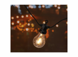 ProGarden ZAHRADNÍ GIRLANDA PÁRTY SVĚTLO 20LED A60