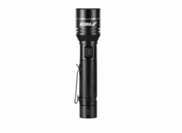 DEDRA LED svítilna 1000lm, zoom, baterie 2200mAh