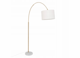 Atmosphera Oblouková stojací lampa TILIO, 195 cm