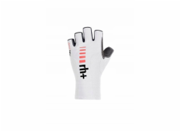 Cyklistické rukavice ZeroRH+ Speed EVO bílo-černo-červené - M
