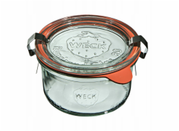 Weck Sturz kelímky 165 ml (12 ks), pokojové, ušní, zap x2