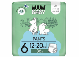 Kalhoty Muumi 6, 12-20 kg, 36 ks.