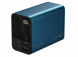 Powerbanka GoGen PB270001BL 27000mAh modrá