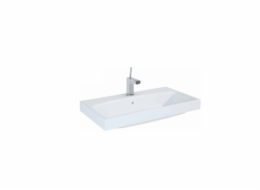 Makita AQ.448-0761180 / AQUAFORM / MADRID / UMYVADLO K NÁBYTKU 82,3X43,5X16,5 BÍLÉ HG /