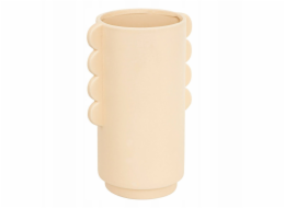 Atmosphera Keramická váza WAVY BLISS, O 13 cm