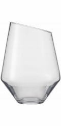 Velká váza Diamonds Cristal Clear