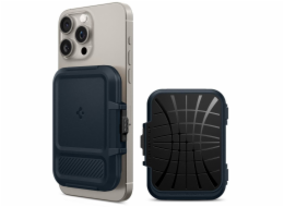 SPIGEN LOCK FIT MAGSAFE UNIVERZÁLNÍ DRŽÁK MAGNETICKÝCH KARET KOVOVÁ BŘIDICE