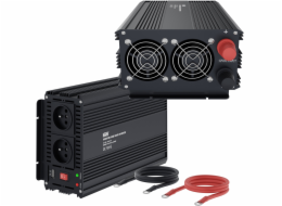 Newell NL3677 Modifikovaný sinusový měnič napětí - 12V/230V, 2000W