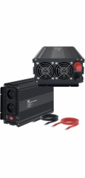 Newell NL3677 Modifikovaný sinusový měnič napětí - 12V/230V, 2000W