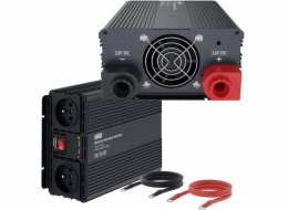 NEWELL NL3381 Modifikovaný sinusový měnič napětí - 24V/230V, 1000W