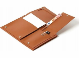 Batoh Lexon Flat Laptop Bag 14 hnědý LN2503M