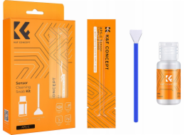 K&F Sada čisticích tamponů pro senzory Concept APS-C