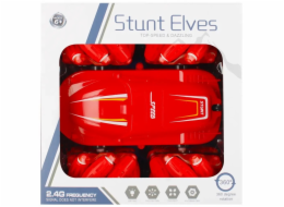 Mega Creative R/C VOZIDLO FF LAD 19X19X11 CLIMBER MC PUD 24