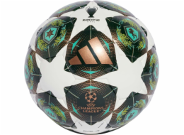 Fotbal adidas UCL Pro Sala 24/25 zelenobílý JH1294 FUTS