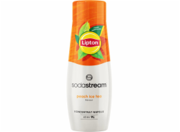 SodaStream Lipton Ice Tea Peach 440 ml