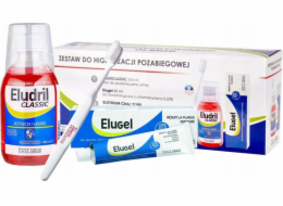 Elgydium Volně prodejná sada pro následnou léčbu ELUDRIL