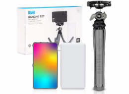NEWELL NL4267 Set LED RGB-W lampa Rangha s difuzorem a stojánkem