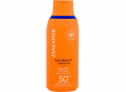 Lancaster&nbsp;Lancaster&nbsp;Sun&nbsp;Beauty&nbsp;tělové&nbsp;mléko&nbsp;SPF50&nbsp;opalovací&nbsp;mléko&nbsp;175ml