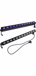 LIGHT4ME LIGHT4ME UV BAR 12 LED pásek s ultrafialovým paprskem