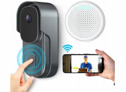 Extralink Smartlife | Inteligentní venkovní interkom | 1080P, 5Mp