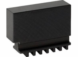 Bison Sada vrtacích čelistí pro 3čelisťová sklíčidla soustruhu. BL125mm BIZON