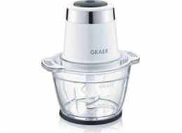Graef Graef CH 501 skartovačka, skartovačka (bílá / nerez)