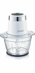 Graef Graef CH 501 skartovačka, skartovačka (bílá / nerez)